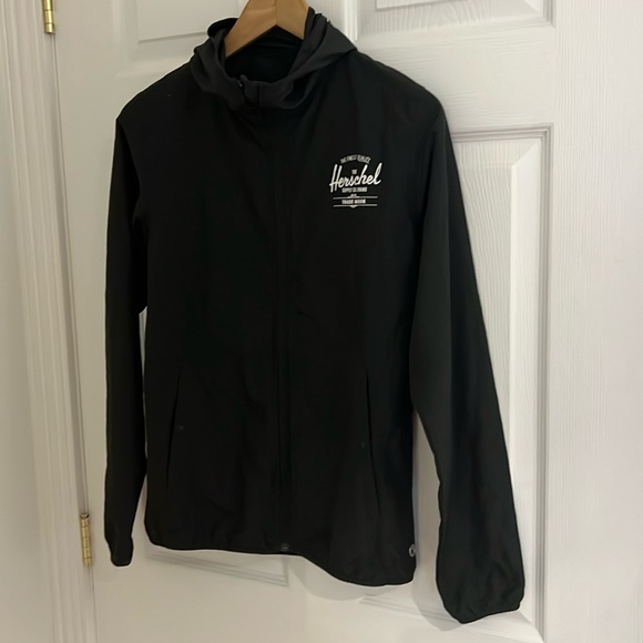 Hershel Supply Co rain jacket - Picture 1 of 5